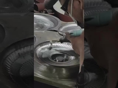 100% A5 품질 시안이드 분말 합금 메라민 식기용 재료를 위한 원료