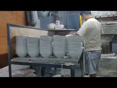 멜마인 폼링 화합물 분말