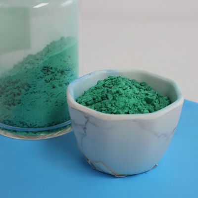 SHUANGYAN 분자식 C3H6N6 멜라민 과립은 일관된 결과를 위해 금형 온도 135~145도에서 작동하도록 설계되었습니다.