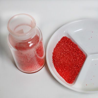 SONYEE 멜라민 과립 - 멜라민 포름알데히드 수지 및 기타 산업용 응용 분야 생산에 사용, 안정성 확보