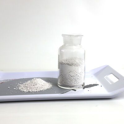 GUFAITH Ash Content 003 Melamine Granules Molecular Formula C3H6N6 300도 섭씨의 수비 온도 산업용 용품
