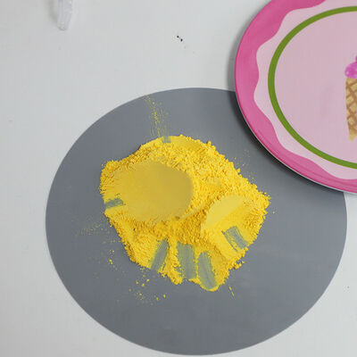 슐랑양 순수한 멜라민 분말 정상 온도 정상 온도, 압력 및 pH 범위 745945 하에서 안정성 樹脂 생산에 완벽