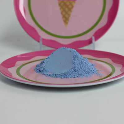 GUFAITH 블루 멜라민 樹脂 분말 고온 내성 25KGS/크래프트 종이 봉지