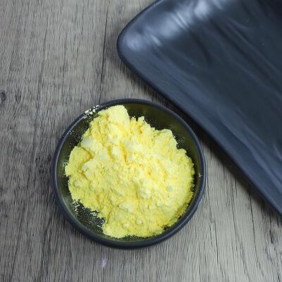 SONYEE 황색 멜라민 원료, 유효기간 1년, 분자 원서열 헤테로 체인 폴리머