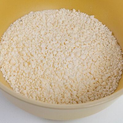 GUFAITH 멜라민 입자 주로 식기 가구 가공 및 일상 생활용품 생산에 사용됩니다. 좋은 molding 성능 견고한 내구성 안정적인 품질 실용적인 산업 곡물 재료