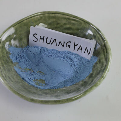 SHUANGYAN 상온 멜라민 성형 화합물 분말 인화점 전기 스위치기어 부품 제조에 사용되지 않음