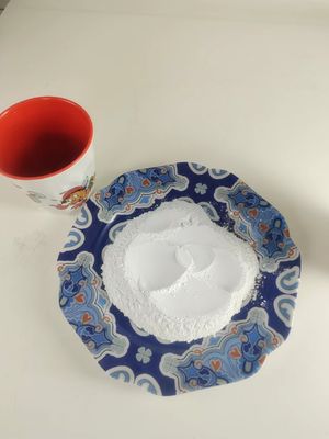 분말 용융 핵심 130-150C에 글레이즈를 바르는 포름알데히드 수지 멜라민