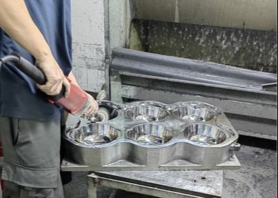 ISO 멜라민 식기류 곰팡이 1*6 공동 맞춘 멜라민 사발