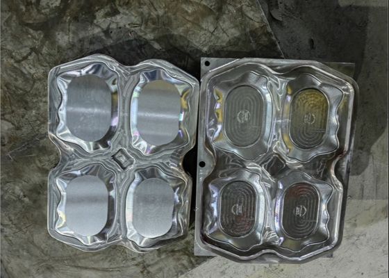 가전제품 멜라민 식기류 곰팡이 단일 공동 / 다중 공동