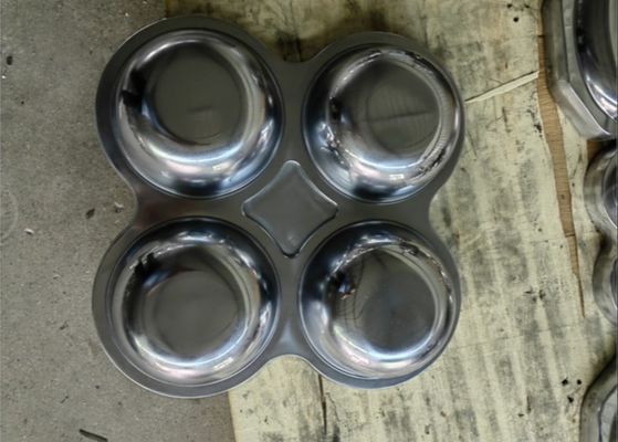 12 인치 깊이인 트레이 멜라민 식기류 곰팡이 OEM ODM은 찬성했습니다