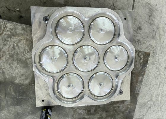 이용 가능한 기계 특화를 성형하는 자동 멜라민 도자기류