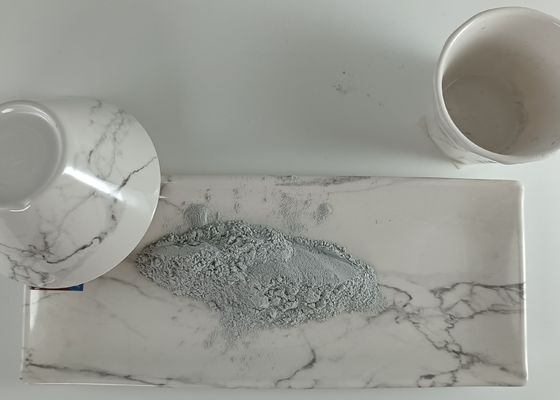 이용 가능한 플라스틱 흰 크리스털 표본을 본뜨는 모조 자기 아미노