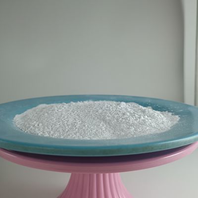 목재 가공에 쓸 99.91% 멜라민 몰딩 분유 무기 화학적 원료