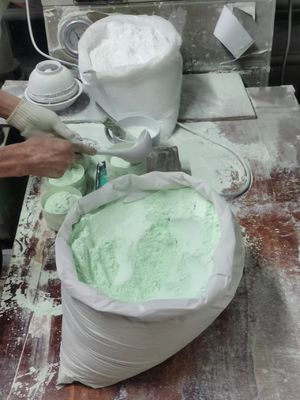 이용 가능한 분유 25kgs/bag 무료샘플을 본뜨는 UC1P MF 멜라민