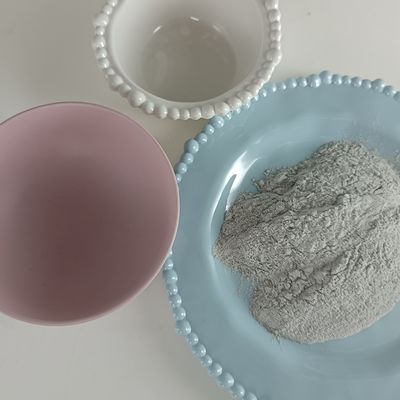 모조 자기 멜라민 원료 1.573 비중 식품 등급