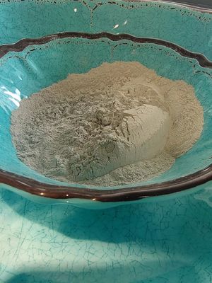 99.8% 순도 멜라민 유리 끼우기 분유 비 독성의 10 킬로그램 / 가방 사이아누르아마이드