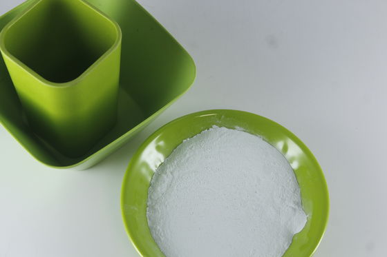 하얀 멜라민 몰딩 화합물 99.8% 멜라민 특정 물질 가루