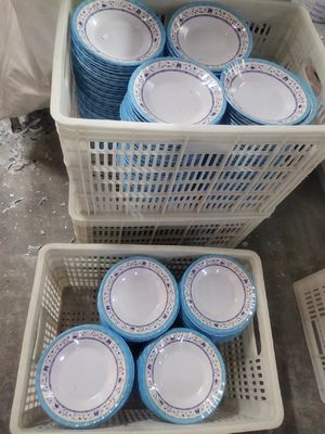 합성물 제조들을 본뜨는 UF1P 멜라민은 이용 가능하여서 시험합니다