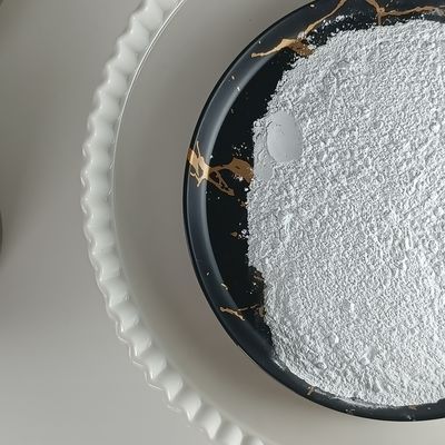 접착제를 위한 CAS 108-78-1 멜라민 유리 끼우기 분유 트리폴리시안아미드 C3H6N6