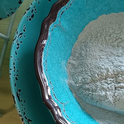 분유 원료 1.661 비중 사이아누르아마이드에 글레이즈를 바르는 플라스틱 멜라민