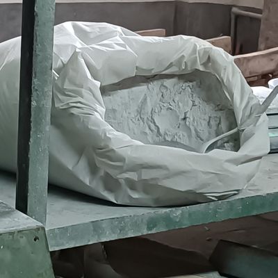 하얀 멜라민 우레아포름알데히드 수지 분말 원료 약품급