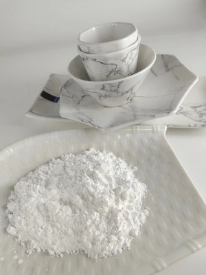 복합 플라스틱 분말 공업적 등급을 본뜨는 Cas 108-78-1 멜라민