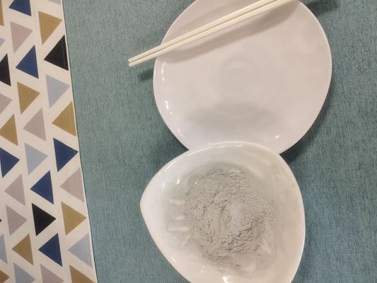 복합 플라스틱 분말 공업적 등급을 본뜨는 Cas 108-78-1 멜라민