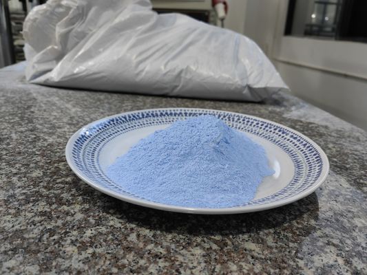 99.84% 멜라민 우레아포름알데히드 수지 분유 산업 등급 1.577 비중