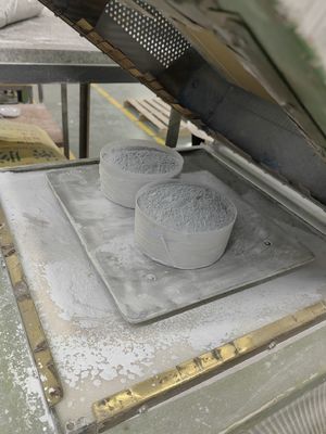 A1 식품 등급 멜라민 우레아포름알데히드 수지 분유 C3H6N6