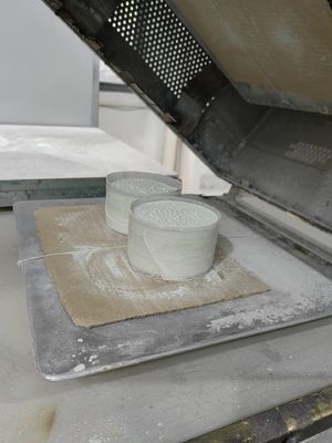 A1 식품 등급 멜라민 우레아포름알데히드 수지 분유 C3H6N6