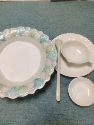 하락 증거 멜라민 원료 백색 파우더 향기가 없는 ISO 증명서