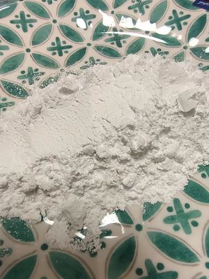 하락 증거 멜라민 원료 백색 파우더 향기가 없는 ISO 증명서