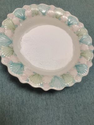 코팅 / 수지를 위해 멜라민 낟알 비 유독한 C3H6N6을 맞추어주세요