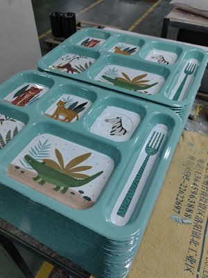 20kgs/bag 멜라민 원료   Cas 108-78-1 멜라민 플라스틱 보울