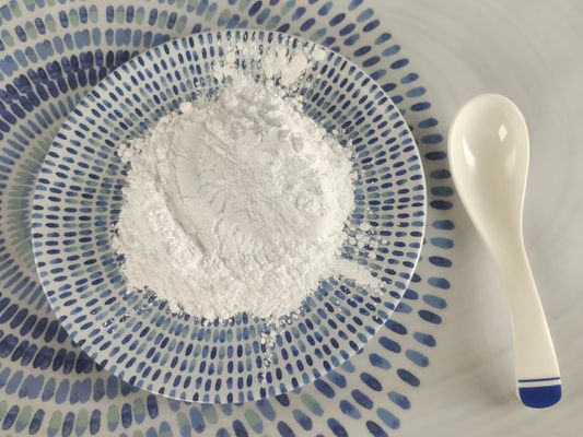 무료샘플 멜라민 원료 1573년 kg/M3 결정 분말