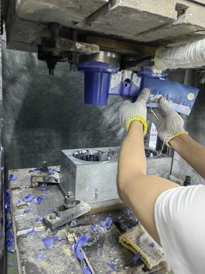 파우더 1.705g/Cm3 ISO 인증을 본뜨는 공업적 등급 MF