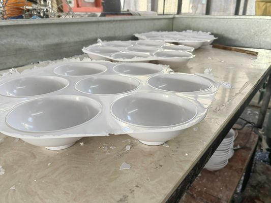 파우더 1.705g/Cm3 ISO 인증을 본뜨는 공업적 등급 MF