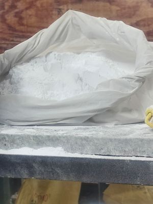 OEM 멜라민 백색 파우더 산업 등급 멜라민 성형 분말 C3H6N6