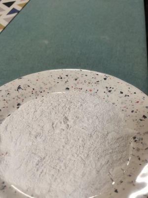 A5 식기류 멜라민 포름알데하이드 수지 분유 7.5-9.5PH