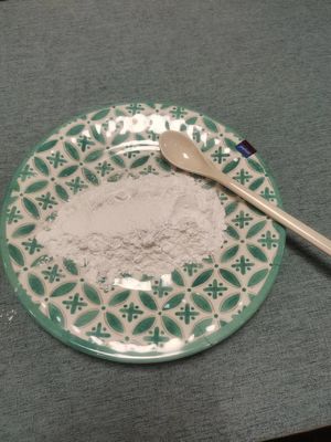 개인 라벨 멜라민 낟알 A5 UC1P 멜라민 몰딩 화합물