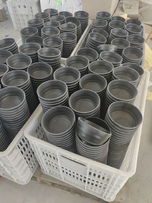 전기 스위치 멜라민 낟알 C3H6N6 1.576 비중 공업적 등급