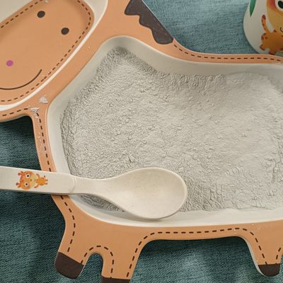 기어 오르는 중간 MDF 멜라민은 99.85% 순도 700-900kg/M3을 가루로 만듭니다