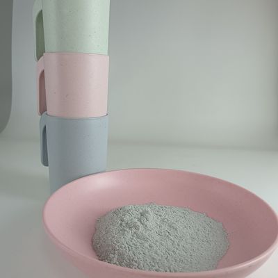 분말 원료 CAS 108-78-1 트리폴리시안아미드를 기어 오르는 빠른 경화 멜라민