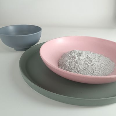 분말 원료 CAS 108-78-1 트리폴리시안아미드를 기어 오르는 빠른 경화 멜라민