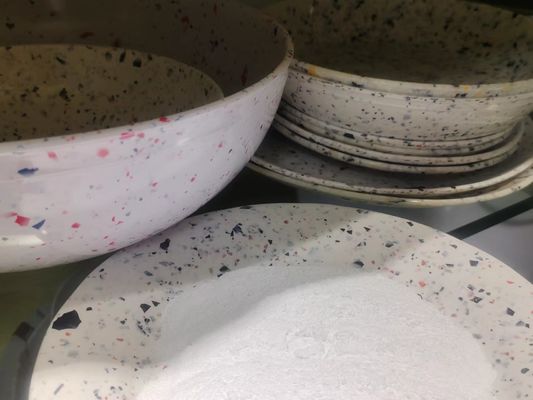 7.5-9.5PH 아미노 몰딩 플라스틱