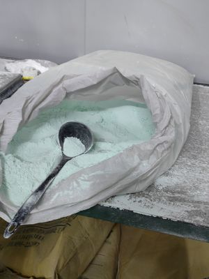 A1 하얀 멜라민 분말 공업적 등급 CAS 108-78-1 C3H6N6