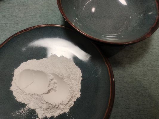 디너 접시 그릇 생산을 위한 하얀 순수한 멜라민 분말