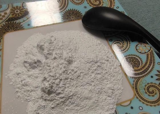 108-78-1 멜라민 포름알데하이드 수지 제조사들 C3H6N6 백색