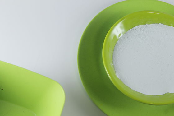 Eco 우호적 멜라민 요소 플라스틱 물질 공업적 등급