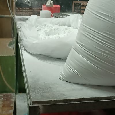 공장 멜라민 몰딩 분말 원료 MF 인더스트리얼을 위한 98.6% 민